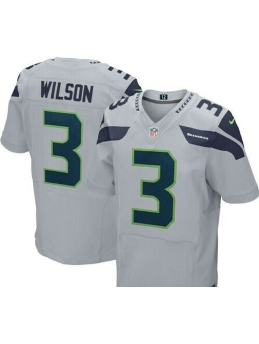 Nike Mens Seahawks Marshawn Lynch Nfl Jersey Size 56